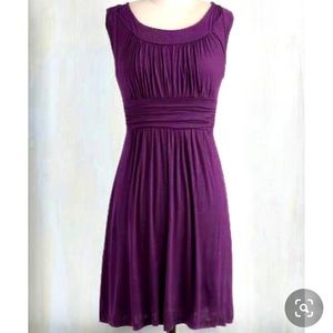 NWOT Gilli Grecian style dress